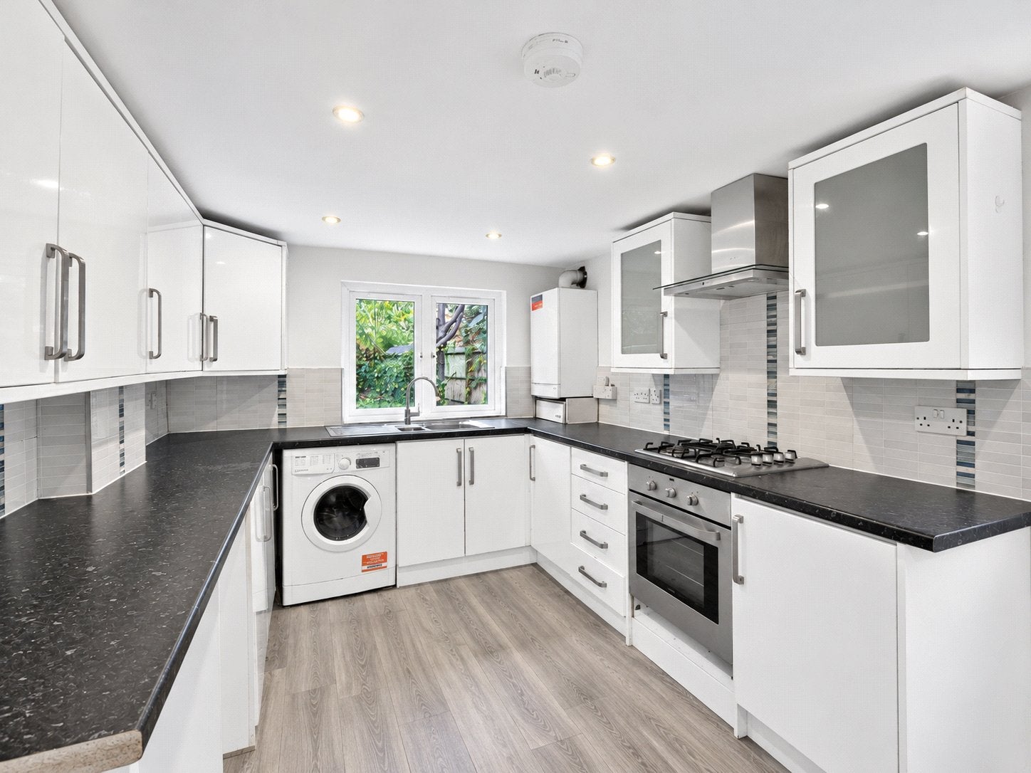 House Swaton Road in Greater London