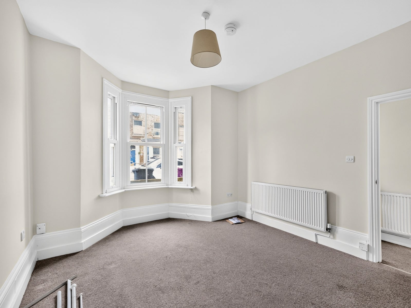 House Swaton Road in Greater London