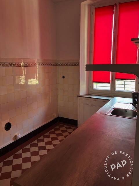 Appartement Rue Hébert à Grenoble
