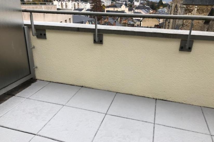 Appartement Place Aristide Briand à Le Mans