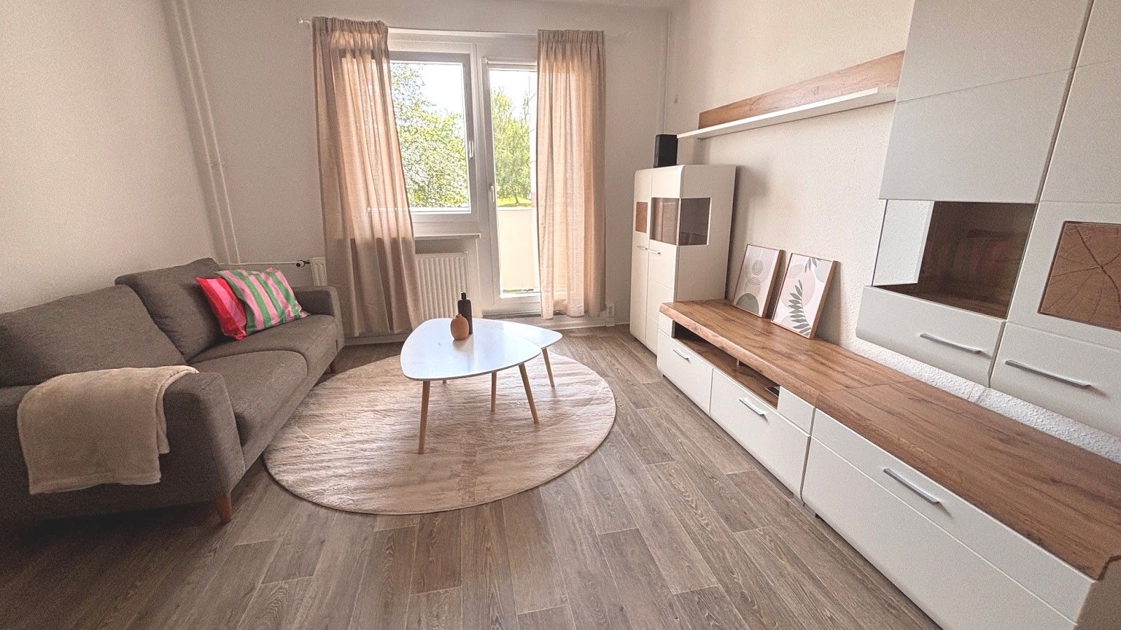Wohnung Maler-Fischer-Straße in Gera
