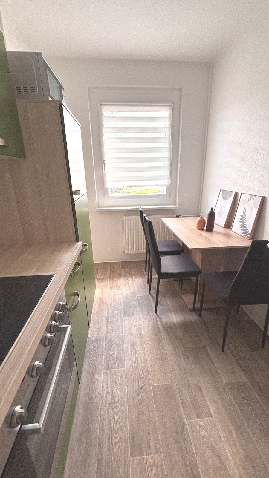 Wohnung Maler-Fischer-Straße in Gera