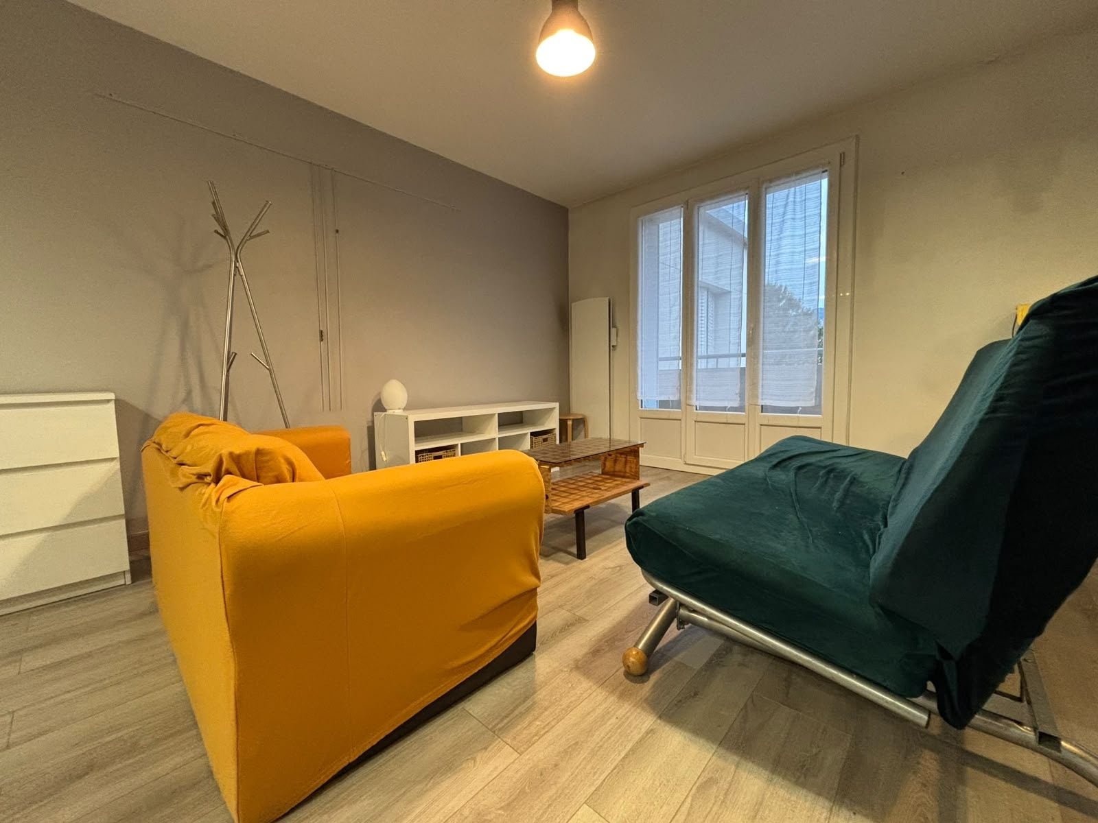 Flat Rue Blanche Monier in Grenoble