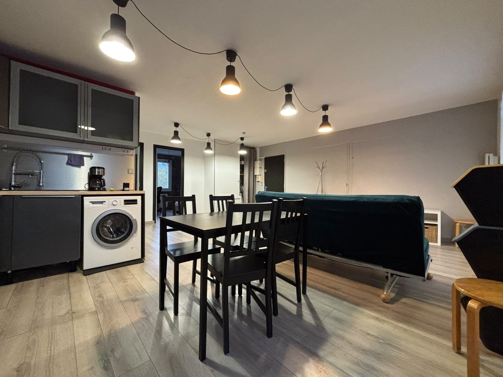Flat Rue Blanche Monier in Grenoble