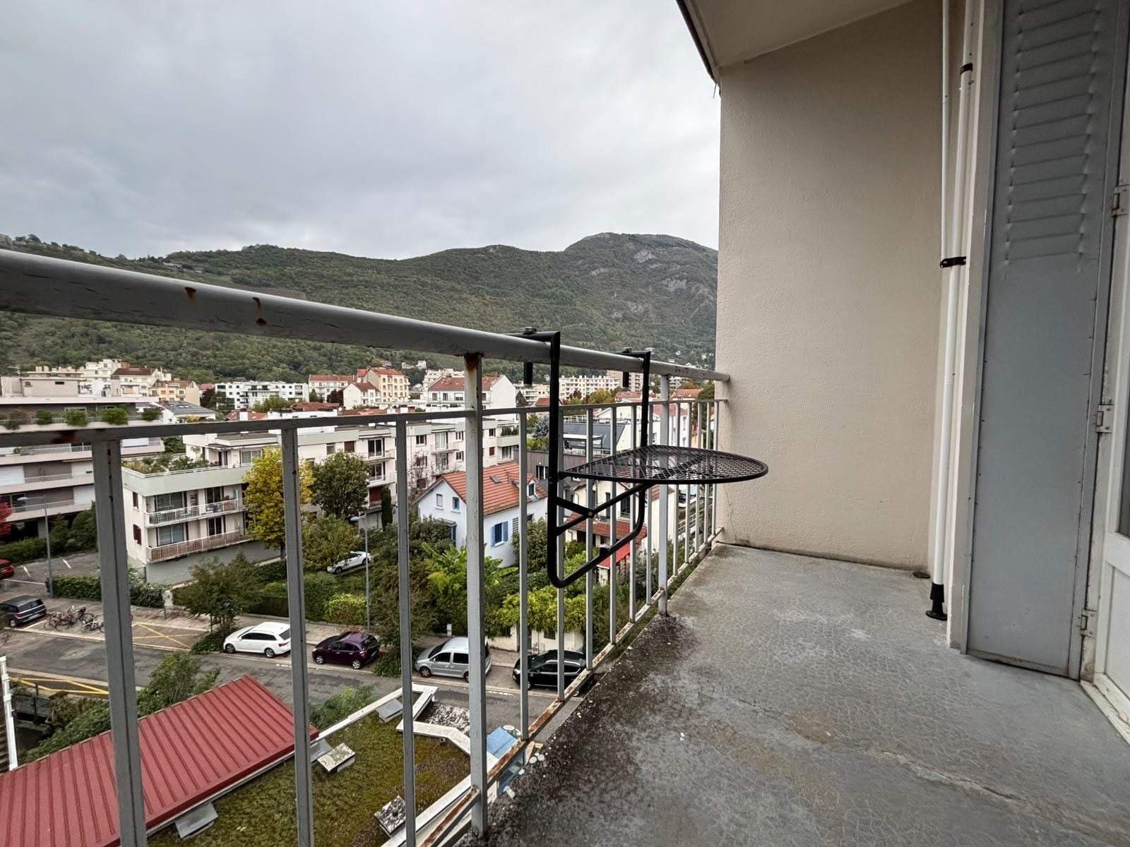 Flat Rue Blanche Monier in Grenoble
