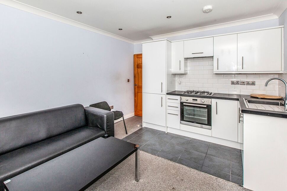Flat Hazel Close in Borough of Runnymede