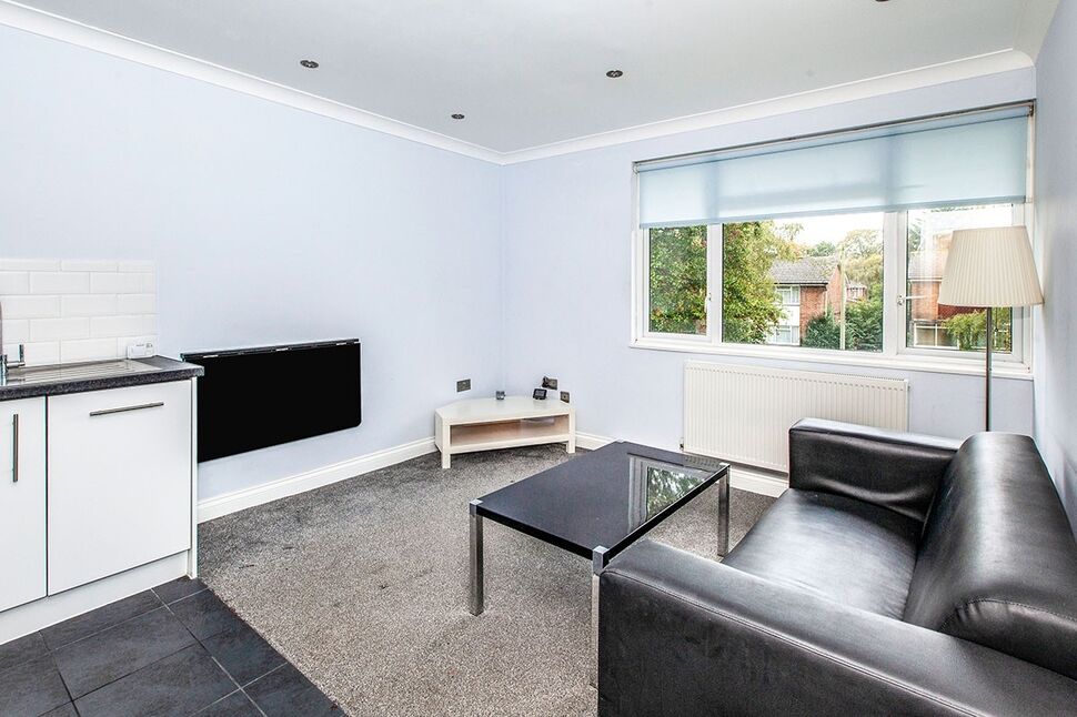 Flat Hazel Close in Borough of Runnymede