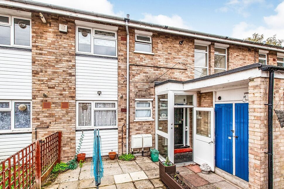 Flat Hazel Close in Borough of Runnymede