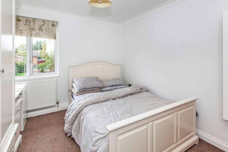 Flat Hazel Close in Borough of Runnymede