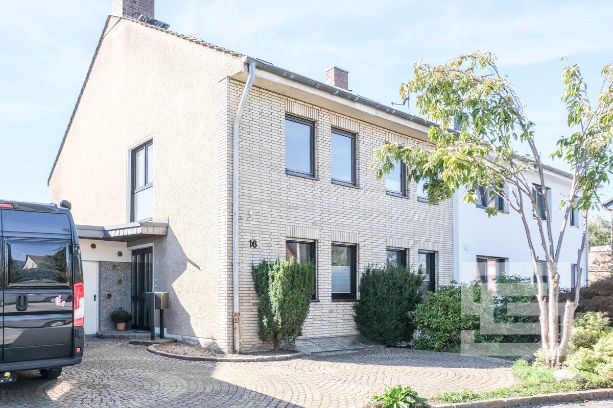 Wohnung Birkenweg in Monheim am Rhein