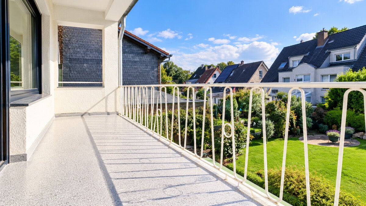 Wohnung Birkenweg in Monheim am Rhein
