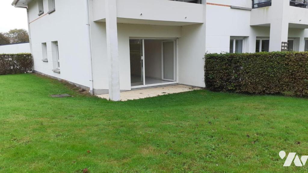 Flat Rue du Bel Air in Goderville
