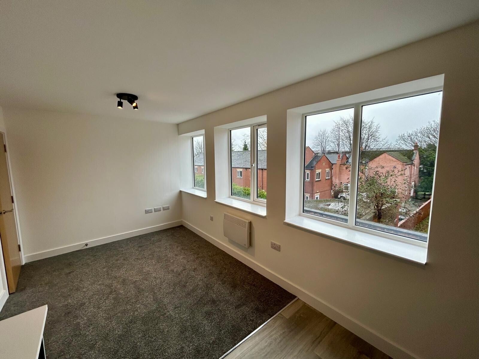 Flat West Street in Chesterfield