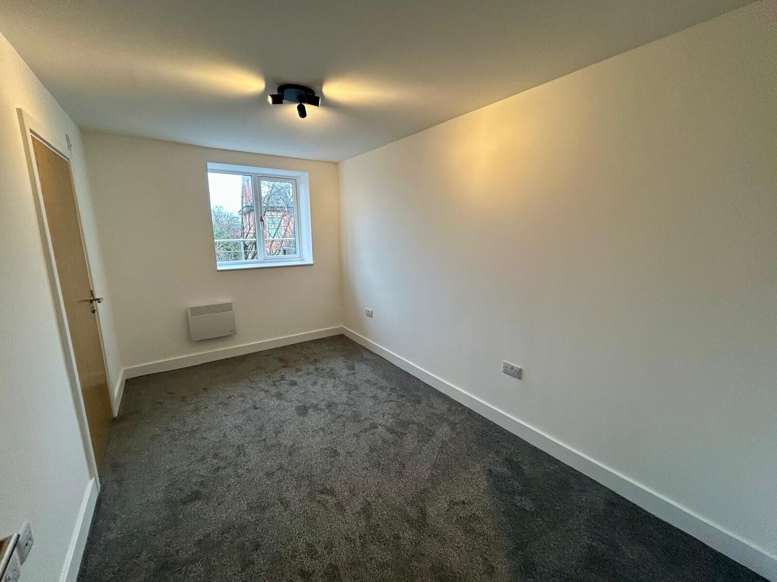 Flat West Street in Chesterfield