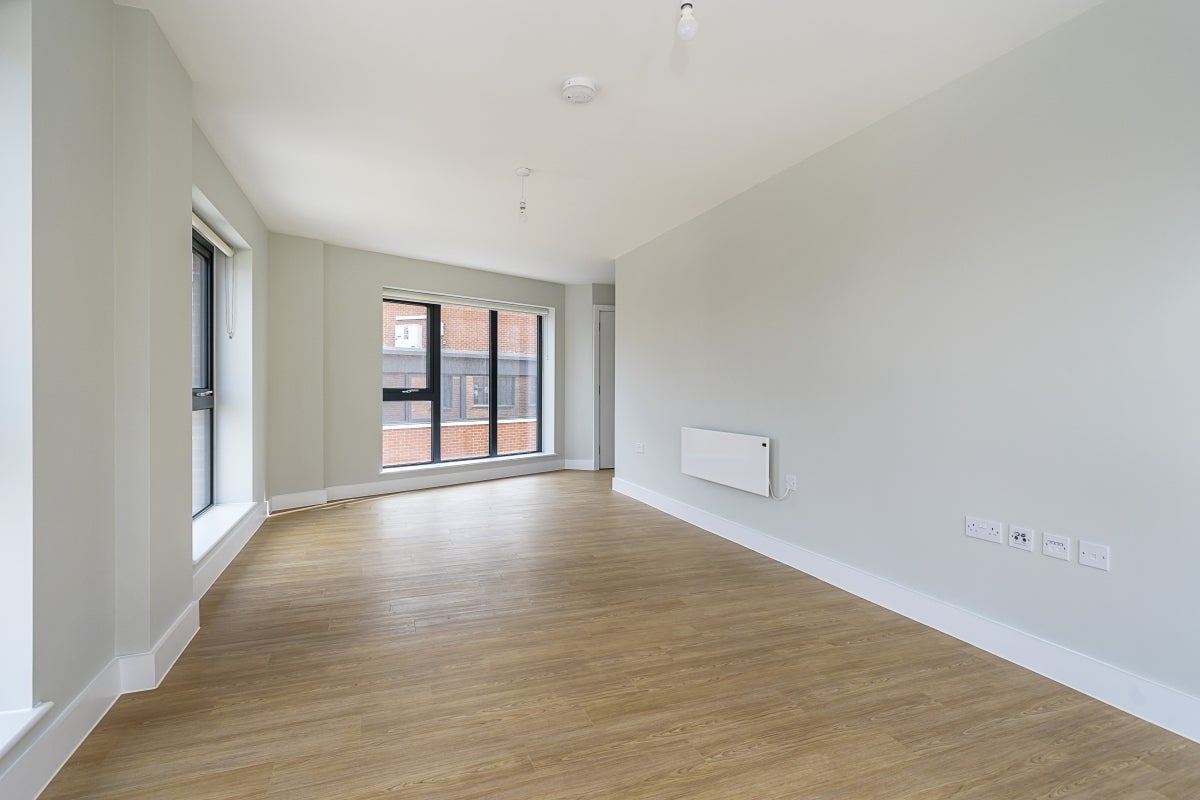 Flat Bartholomew Street in Newbury