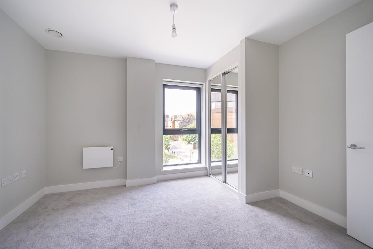 Flat Bartholomew Street in Newbury