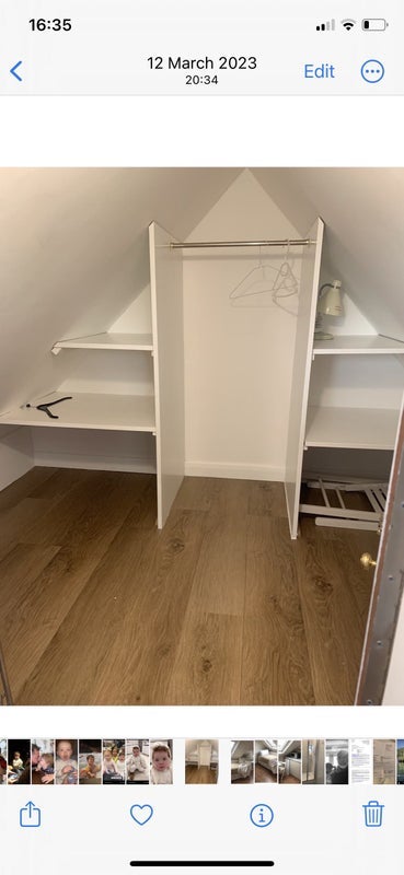 Room Elms Road in Greater London