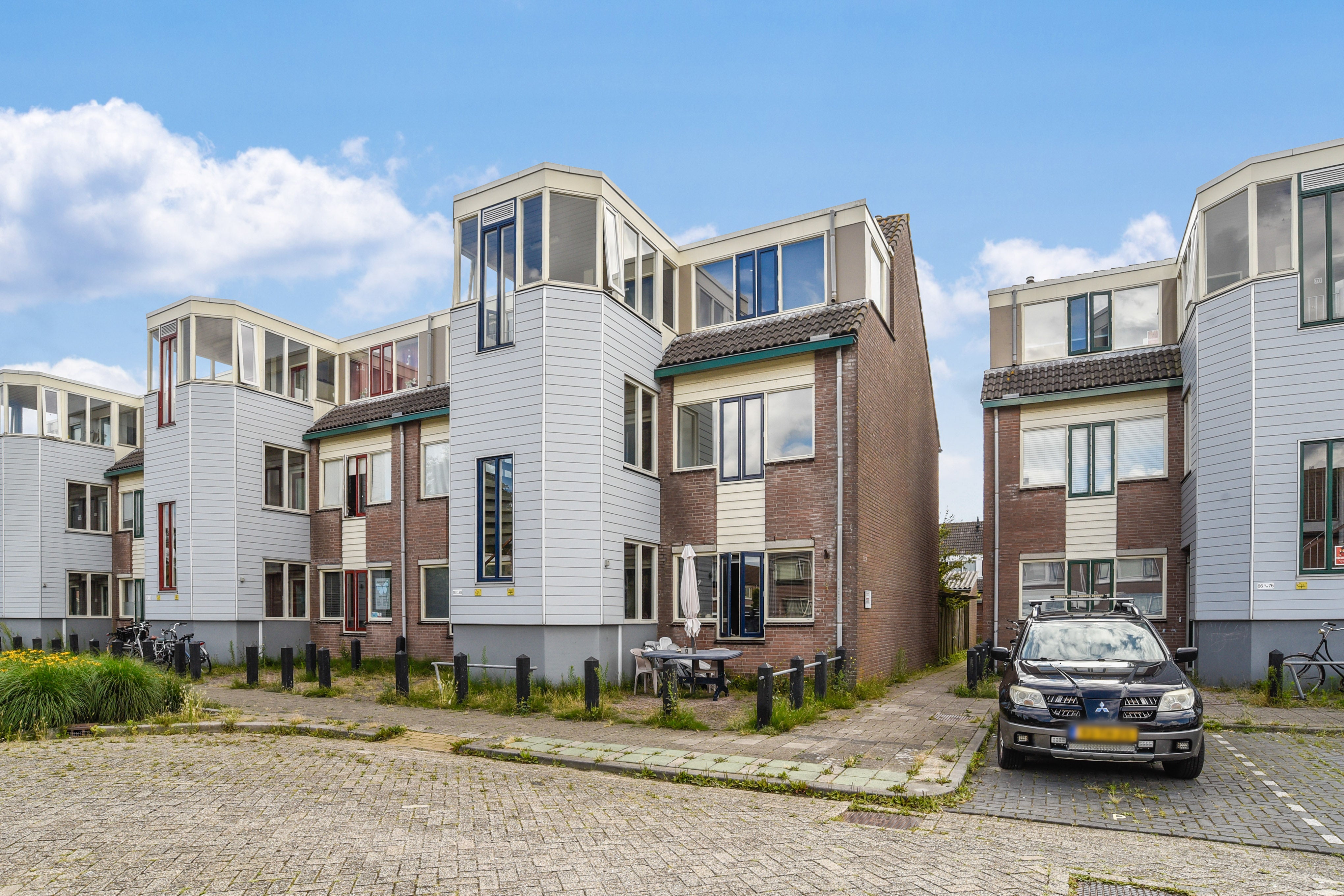 Appartement Schelde 72 in Heerhugowaard