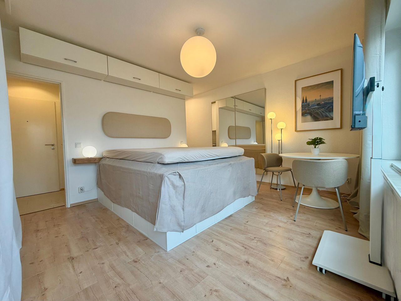 Wohnung Blaubach in Köln