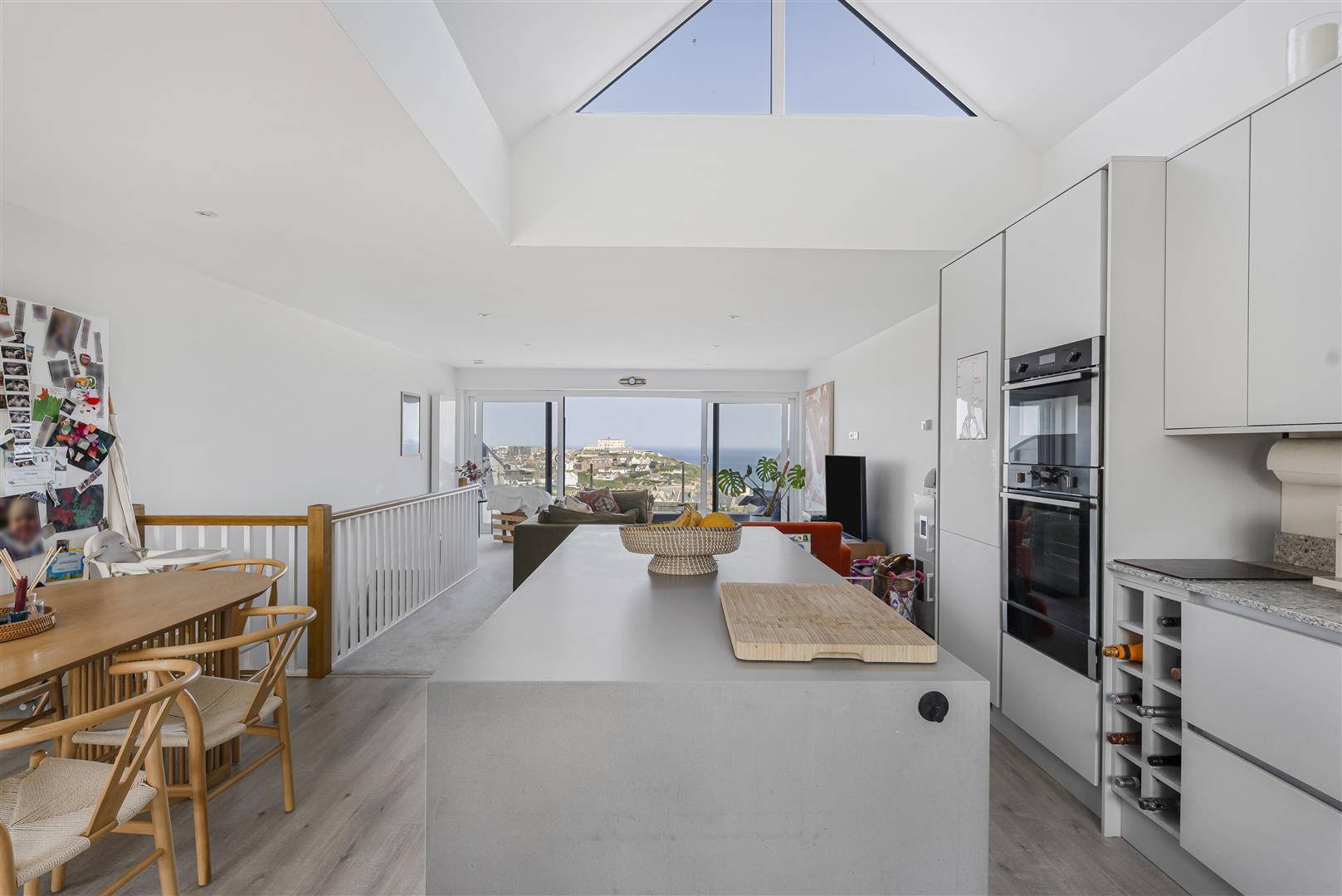 House Mount Wise in Newquay