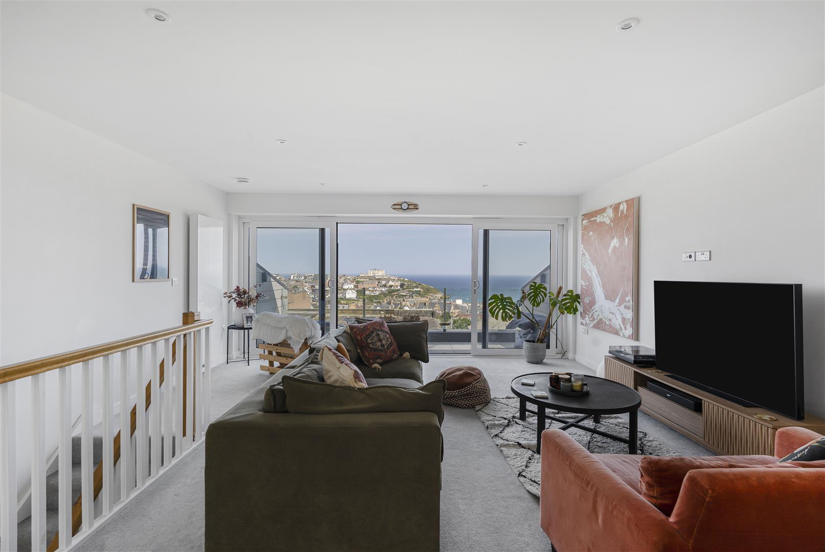 House Mount Wise in Newquay