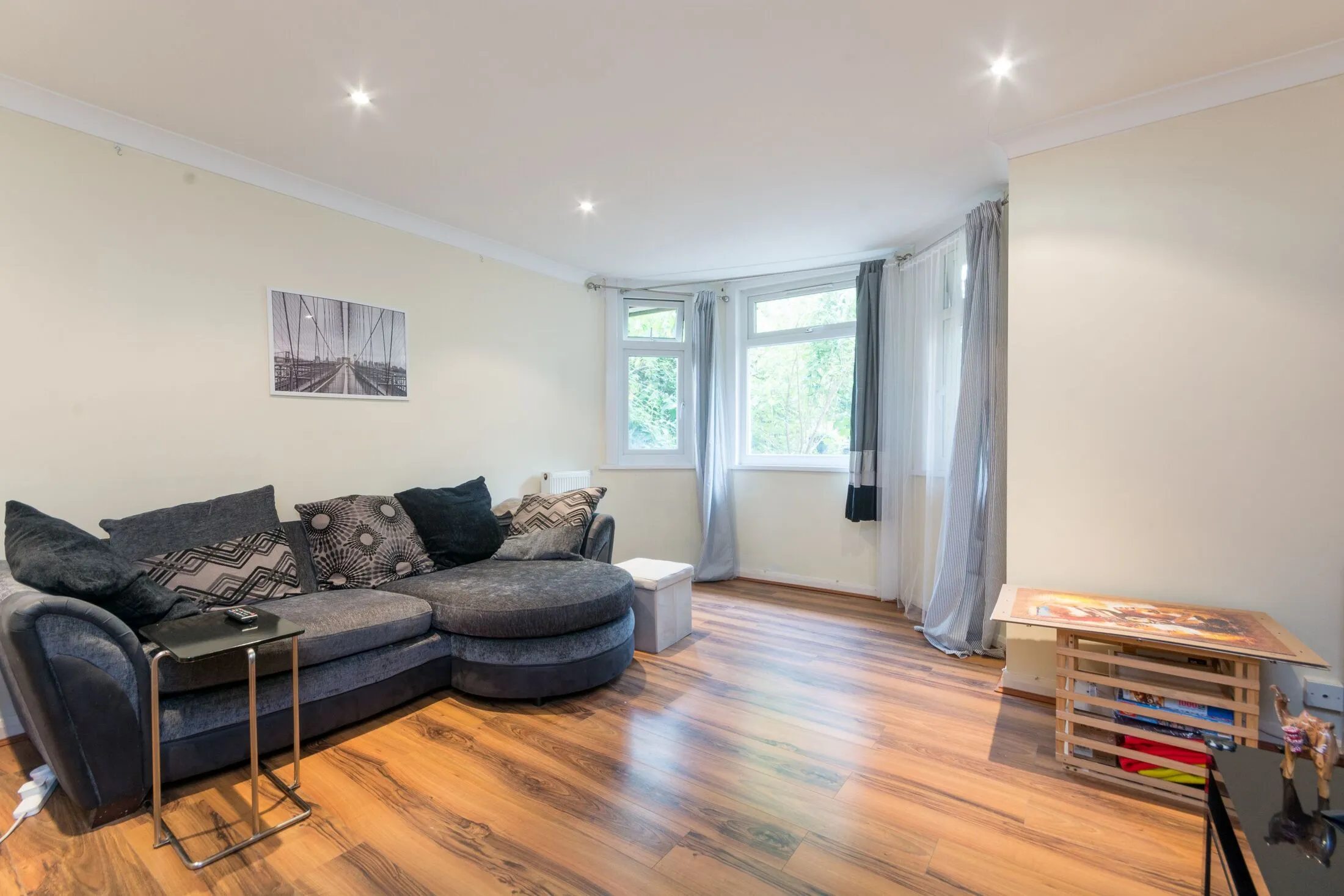 Flat Argyle Road in Greater London