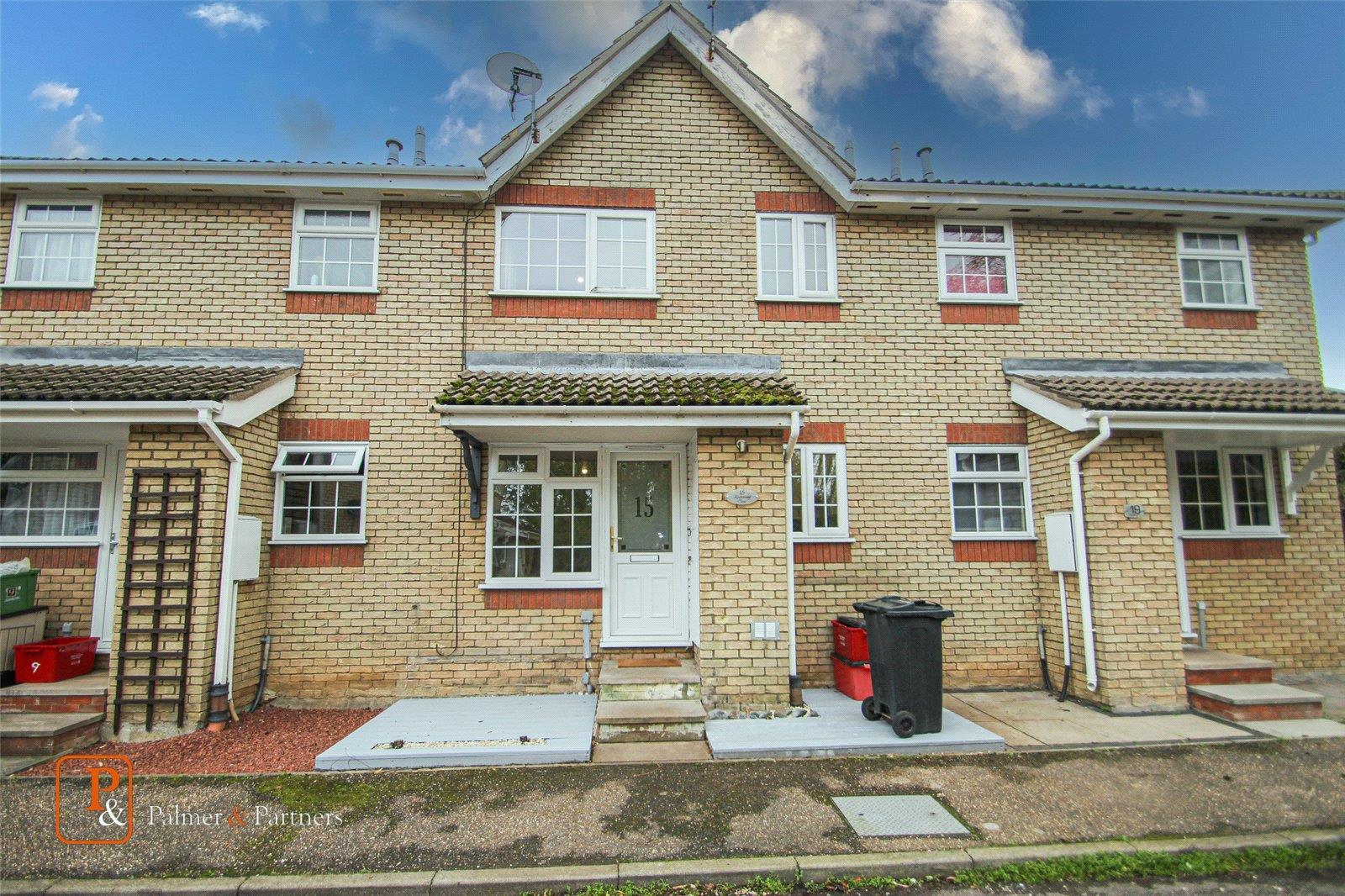 House Rookwood Close in Clacton-on-Sea
