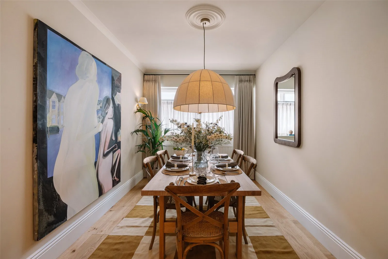 House Victoria Grove Mews in Greater London