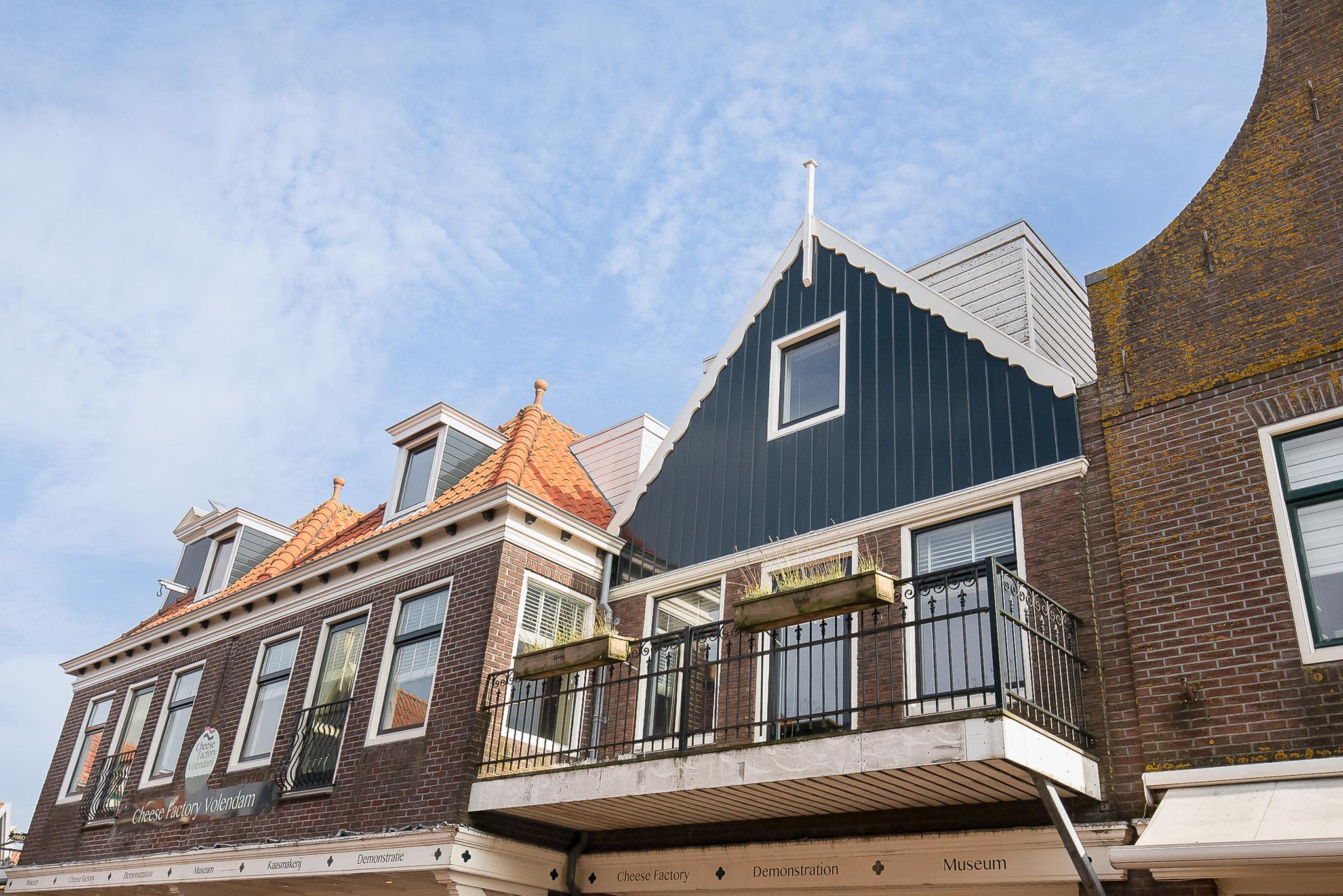 Appartement Havendijkje in Volendam