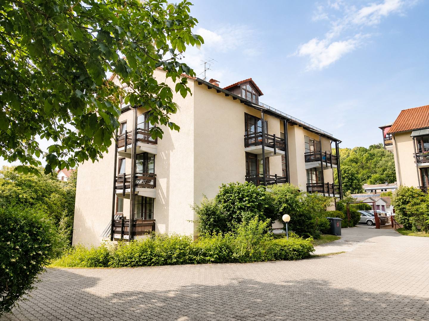 Wohnung Schottenau in Eichstätt