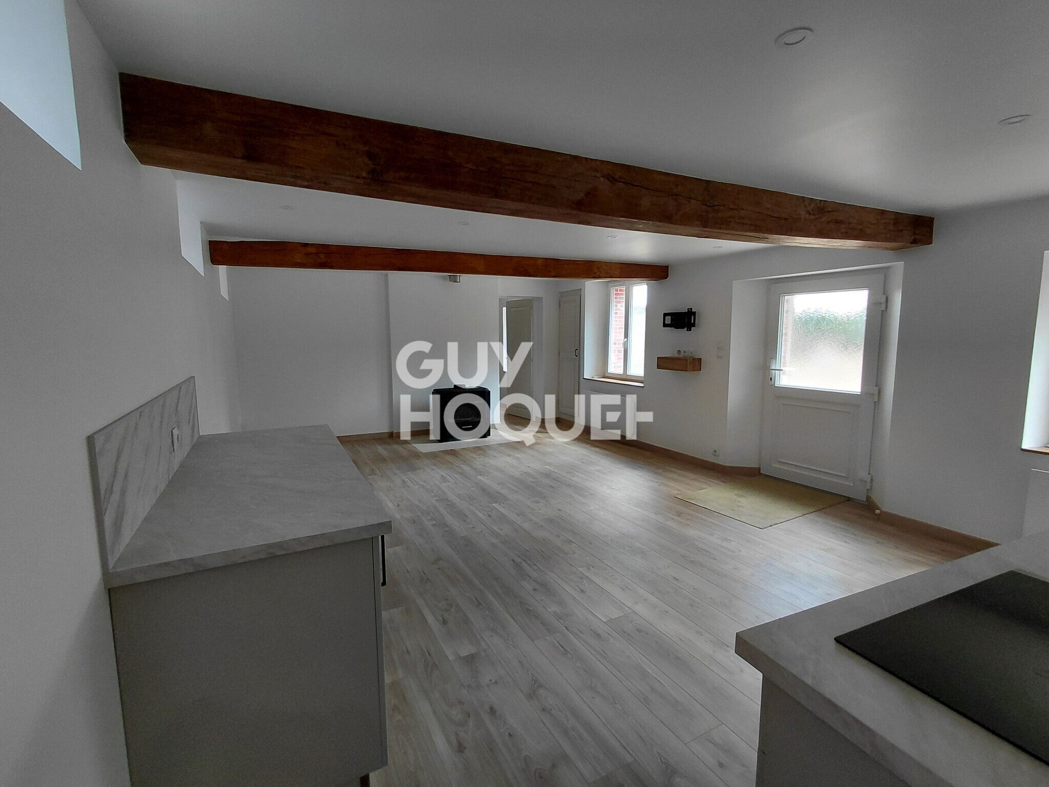 House D 140.10 in Favières