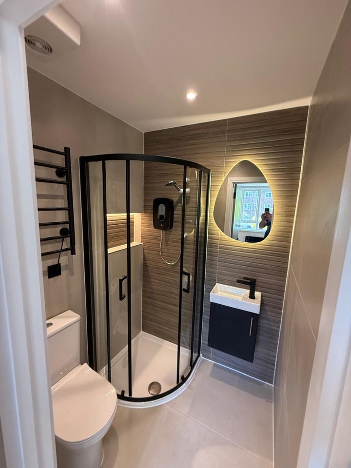 Flat Blackwell Close in Greater London