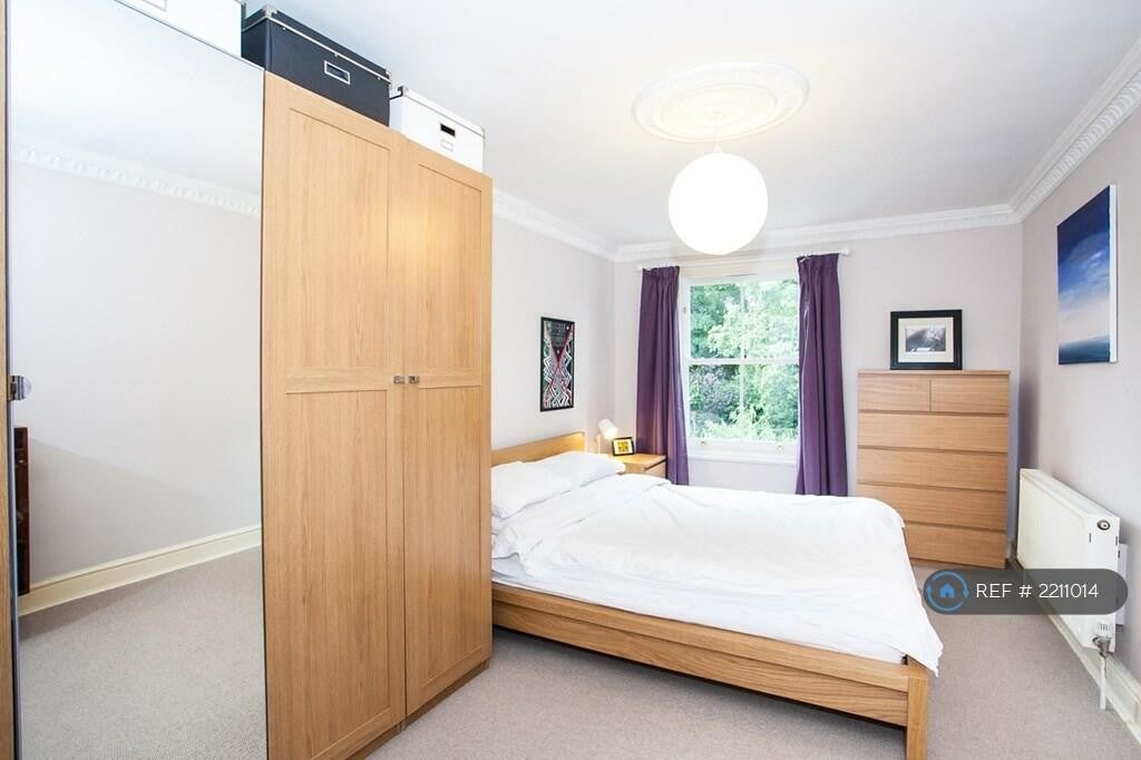 Flat Lowfield Road in Greater London