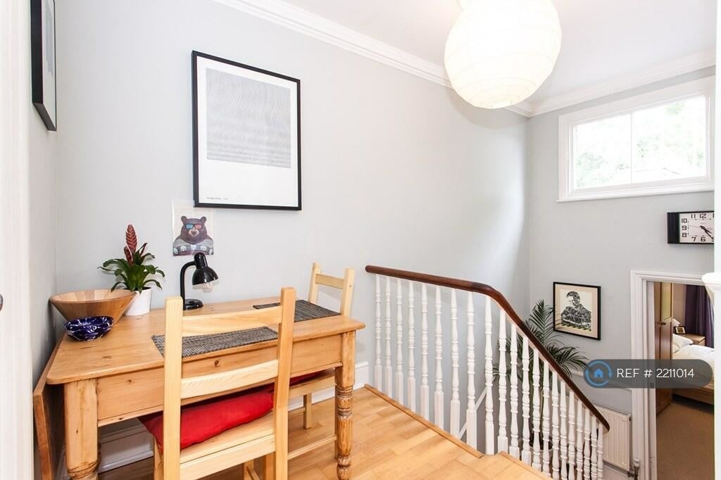 Flat Lowfield Road in Greater London