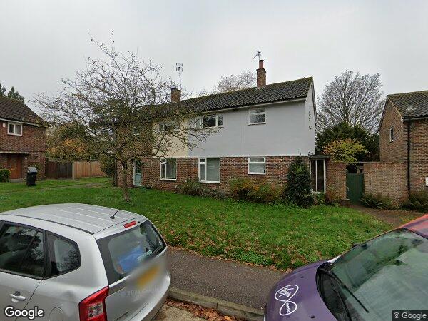 Room Mark Hall Moors in Harlow