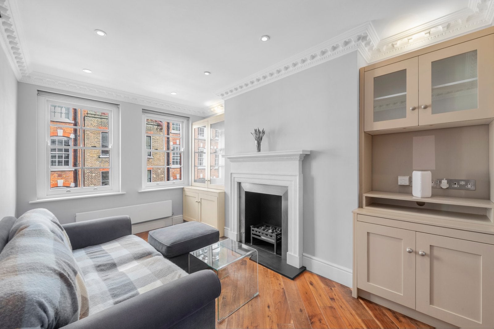 Flat Hanson Street in City of Westminster