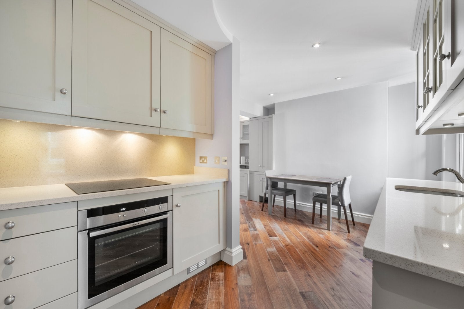 Flat Hanson Street in City of Westminster