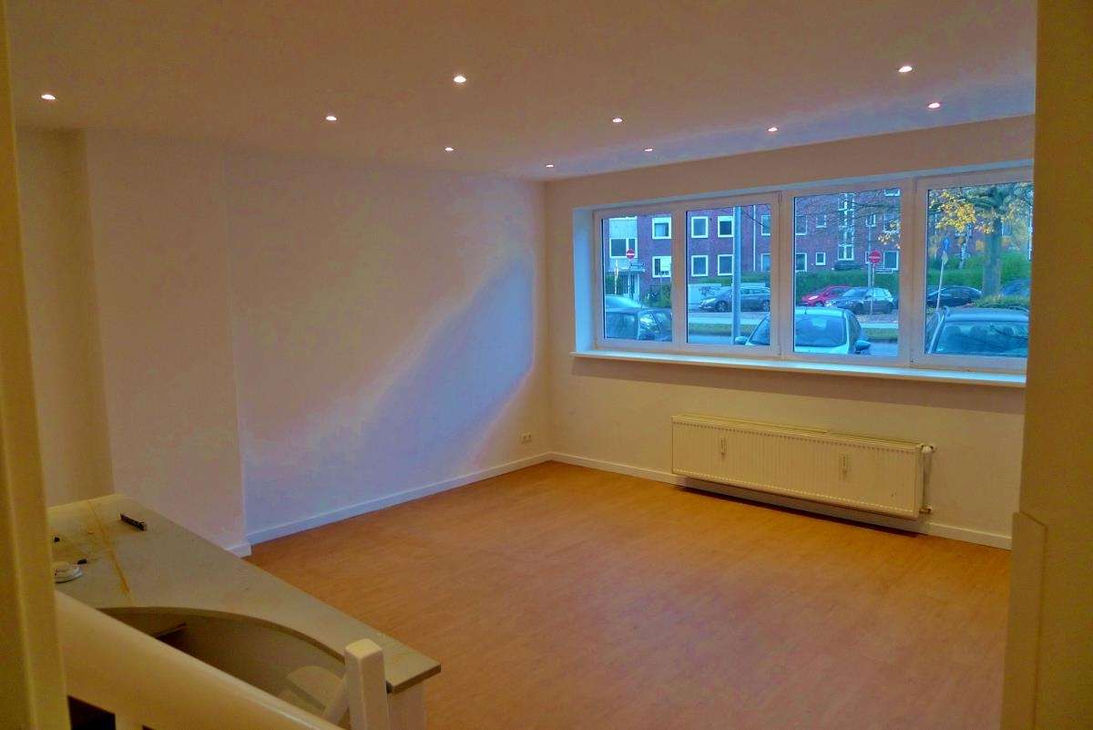 Wohnung Sievekingdamm in Hamburg