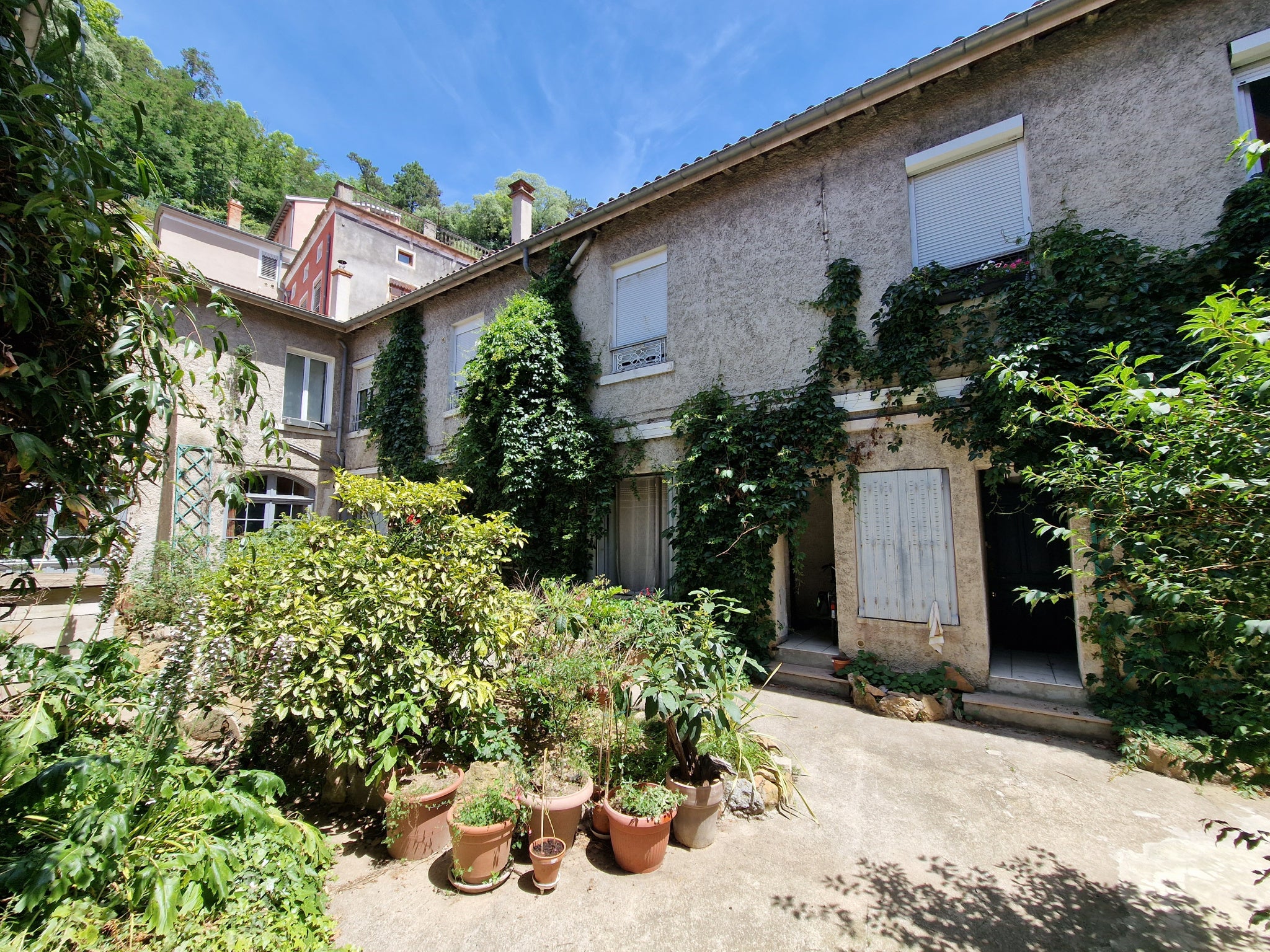Flat Rue de la Muette in Lyon