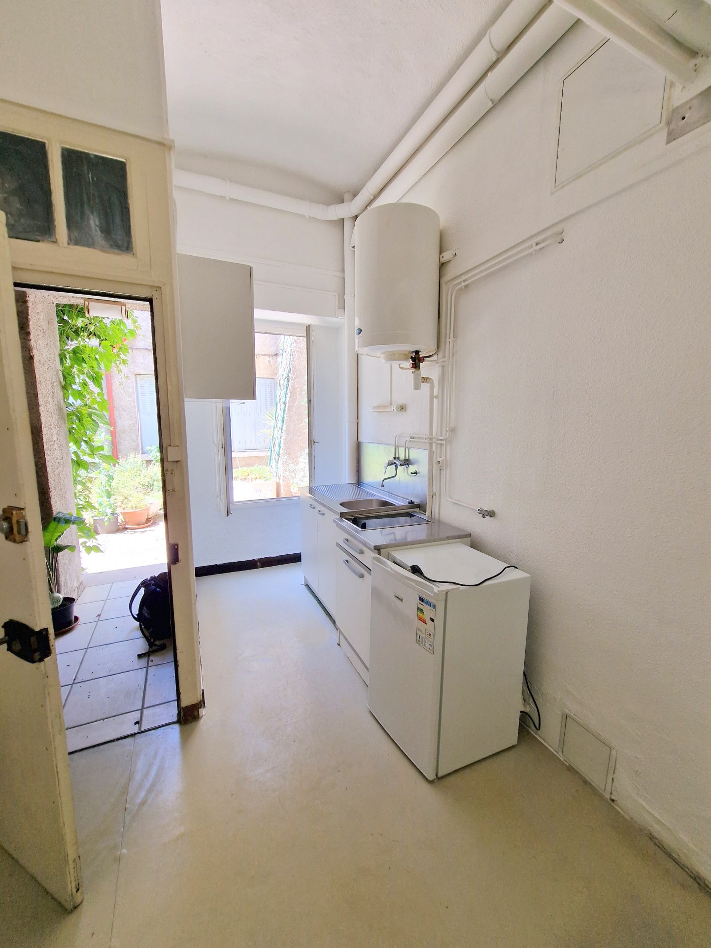 Flat Rue de la Muette in Lyon