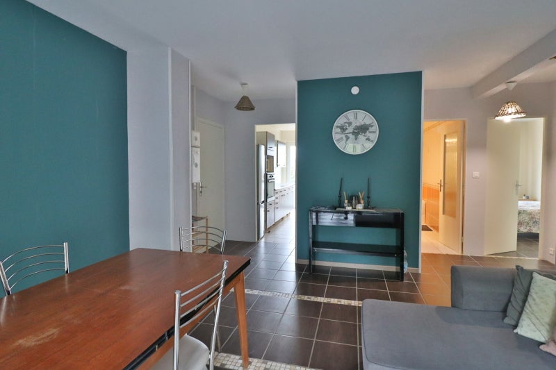 Flat Rue Jean Bareth in Saint-André-les-Vergers