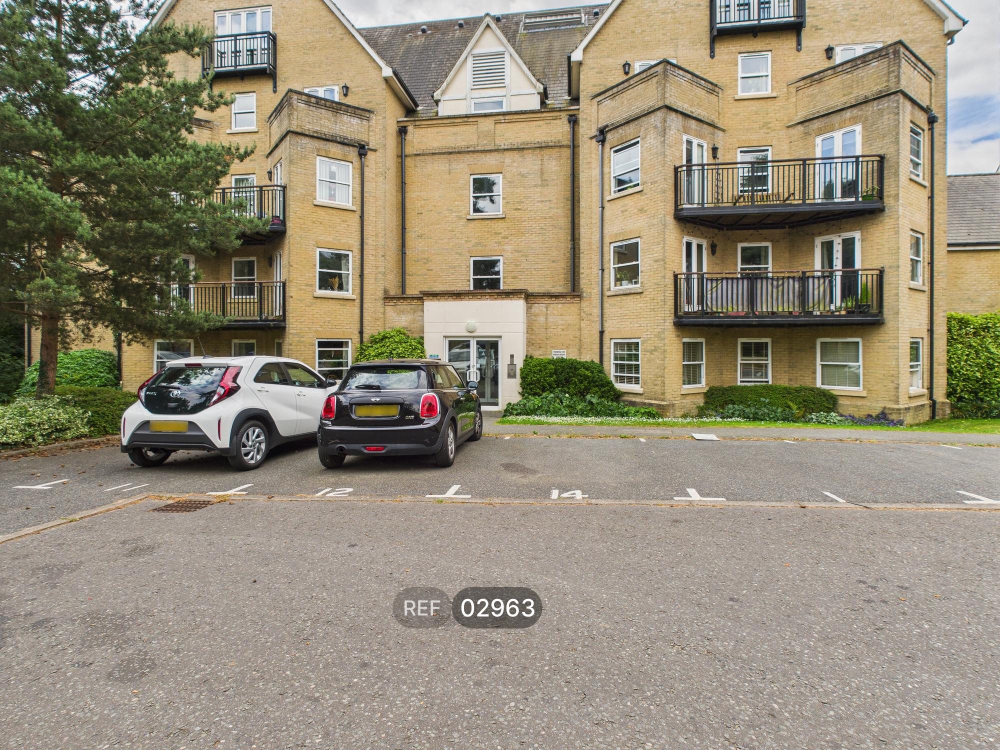 Flat St Marys Road in Ipswich
