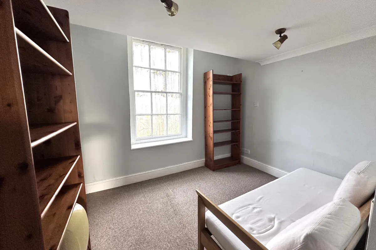 Flat Anne Greenwood Close in Oxford
