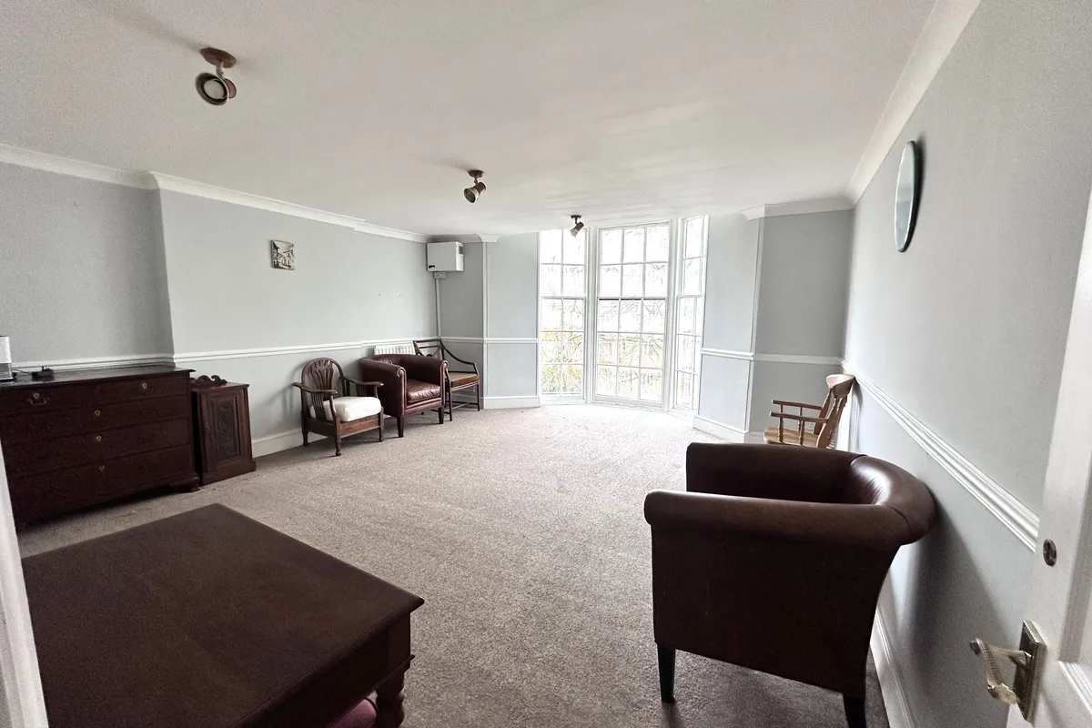 Flat Anne Greenwood Close in Oxford