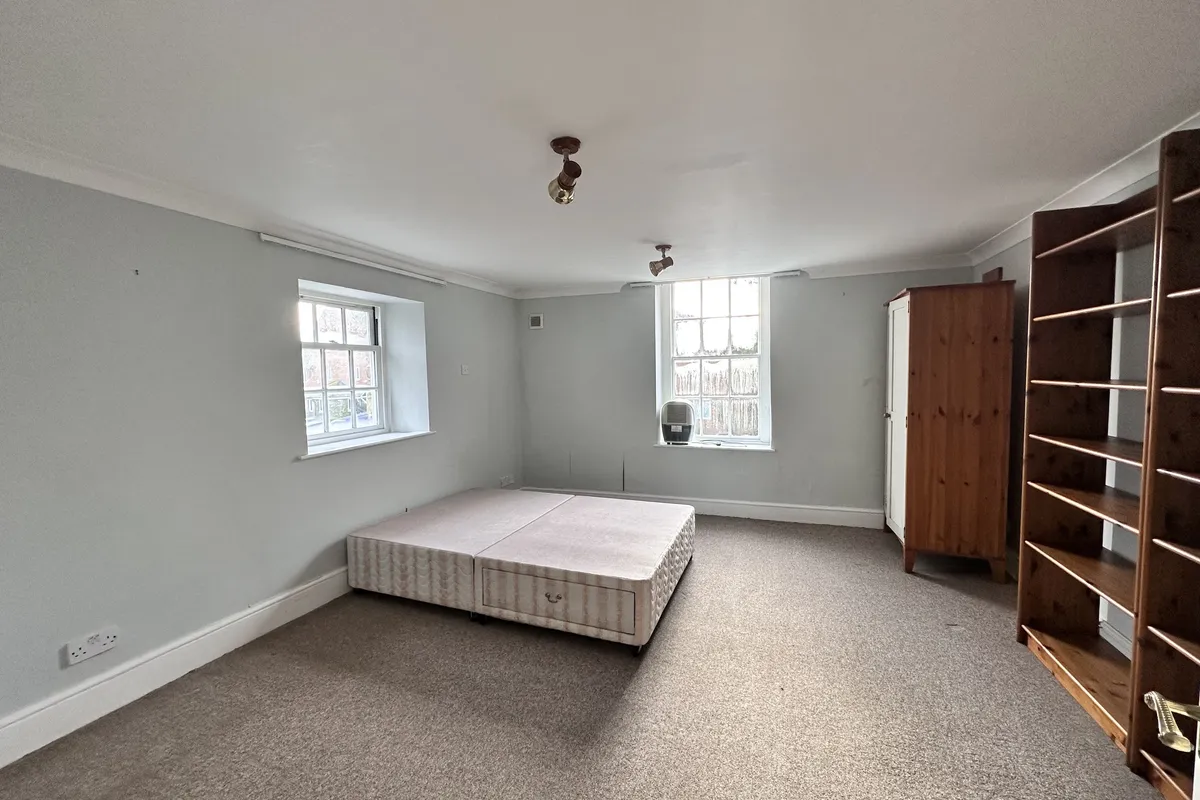Flat Anne Greenwood Close in Oxford