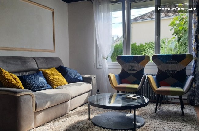 Room Rue de la Galarnière in Rezé