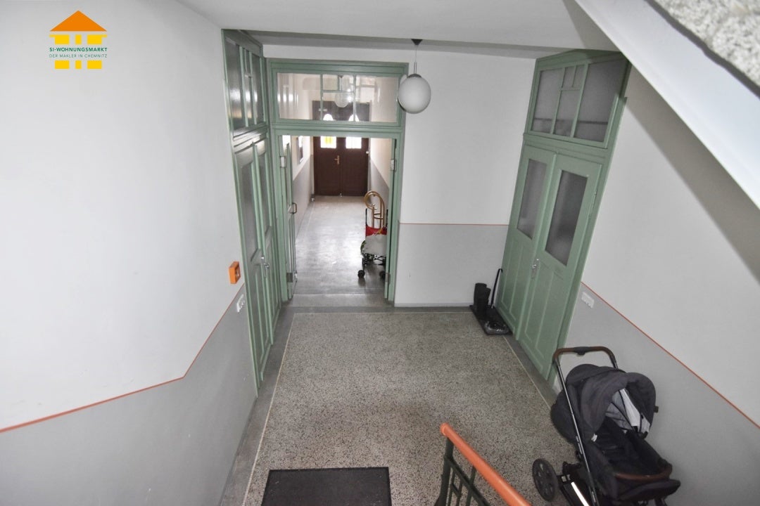 Wohnung Horst-Menzel-Straße in Chemnitz