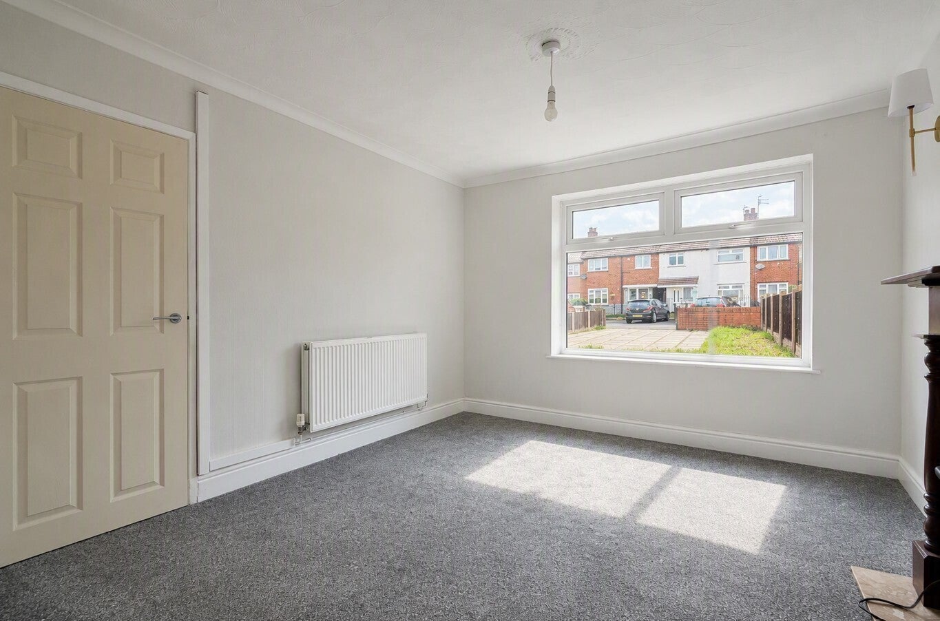 House Regal Crescent in Widnes