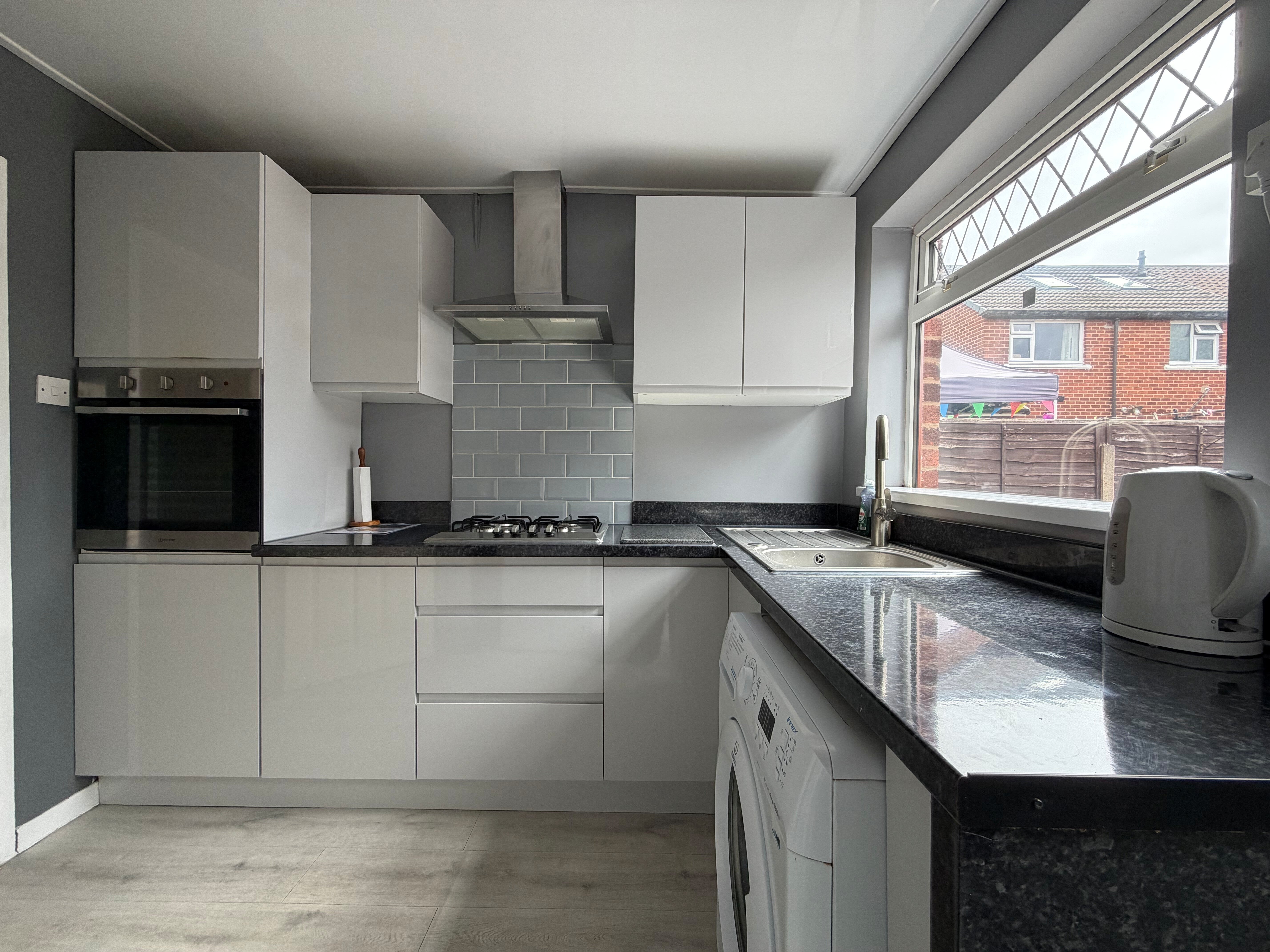 House Regal Crescent in Widnes