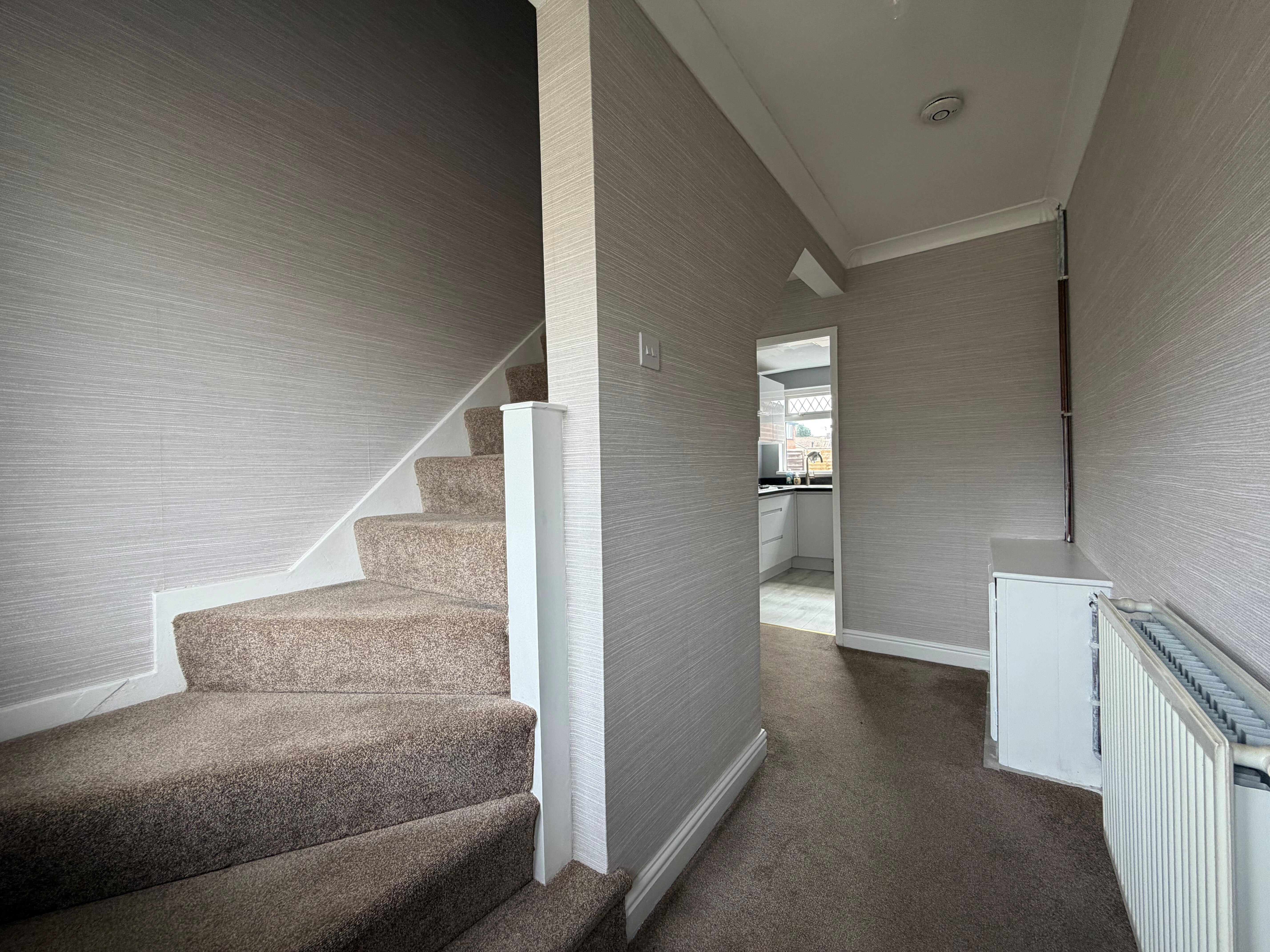House Regal Crescent in Widnes